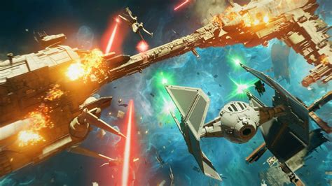 Star Wars Squadrons Multi receberá naves novo mapa e mais em