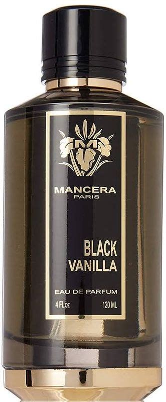 Mancera - Black Vanilla muadili UNISEKS Parfüm | Parfumevi.com.tr