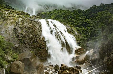 Mystical Cascades: Explore the 12 Surreal Waterfalls in Cherrapunji ...