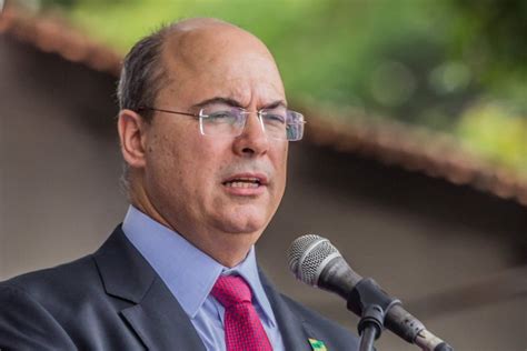 Alerj Vota Nesta Quarta Feira Impeachment De Wilson Witzel Portal