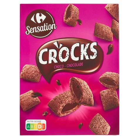 Carrefour Sensation Crocks Choco G Carrefour Site