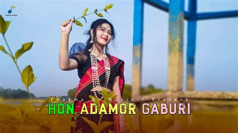 HON ADAMOR GABURI Chakma New Song 2024 New Chakma Video Song