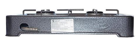 Купить газовую настольную плиту Yucel OK-200 Silver в Краснодаре