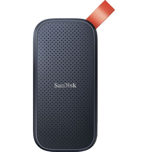 Disque Sandisk Extreme Pro Portable Ssd V To Sdssde T G