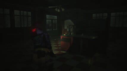 Mod Jill Cyberpunk Nude RE 3 Remake