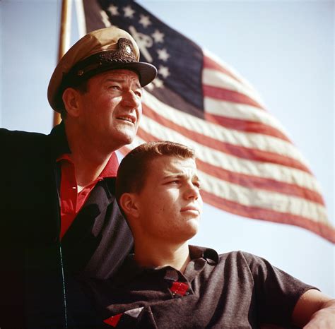 Happy 4th of July! - John Wayne: An American Experience