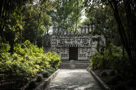 National Museum of Anthropology - Mexico City - Part One | lorrie graham