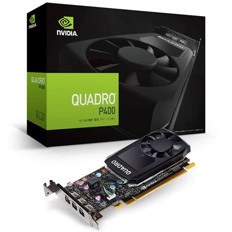 NVIDIA Quadro P400 | ELSA NVIDIA Quadroシリーズ | 株式会社アスク