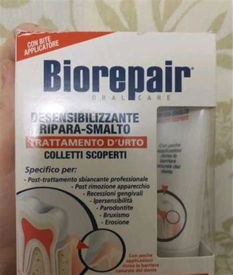 Biorepair,средсва для восстановления эмали. Итали Вся Россия | Личные ...