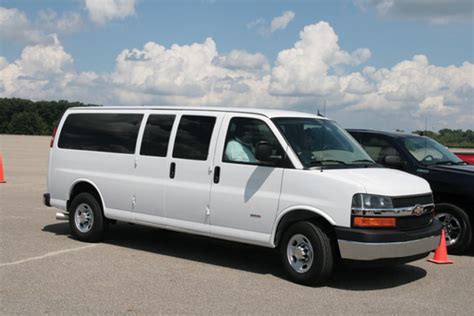 Passenger Van | Cumberland Limo - Limousine Car Service in Atlanta