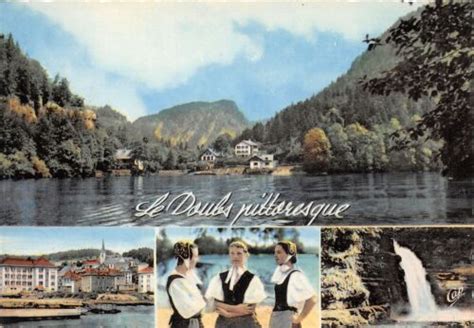 25 VILLERS LE LAC BASSIN DU DOUBS N 4508 C 0317 EBay