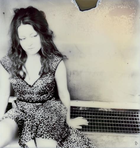 Carmen De Vos ZazaZting From The Series Goldenbogen St Century Women Nude Polaroid