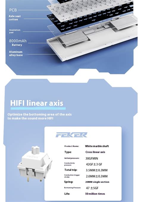 Vter Galaxy Aluminum Wireless Mechanical Keyboard Hot Swappable Rgb Gasket Custom Gaming