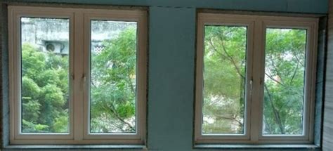 8mm UPVC Casement Window 4 X 3 Feet At 490 Square Feet In Dindigul