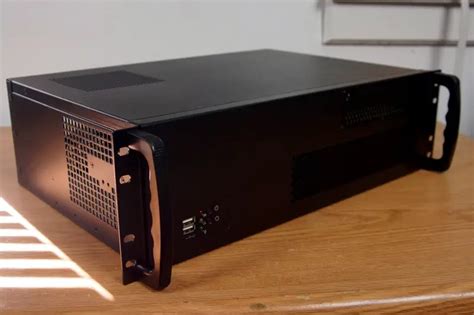 How to Build a Rackmount PC for Video Editing & Music Production ...