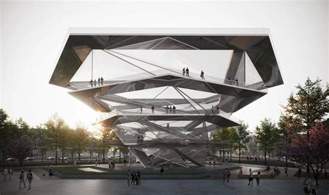 Chengdu Future Science And Technology City Oma Office For