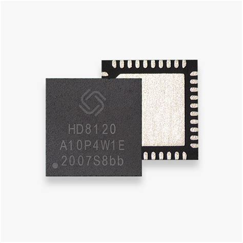 HD8120 series - Allystar Technology (Shenzhen) Co., Ltd.