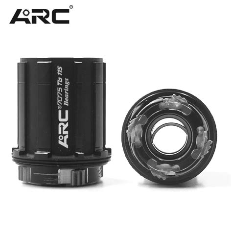 Mtb Traseiro Bike Hub Freehub Corpo Livre Para Arc Mt Mt Mt