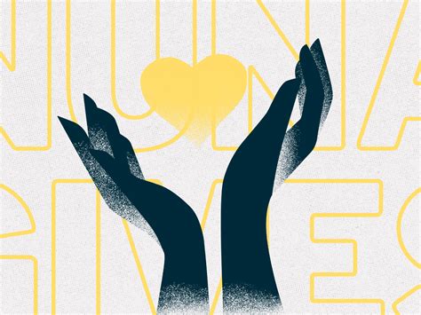 Giving Hands by Jesus Chico on Dribbble