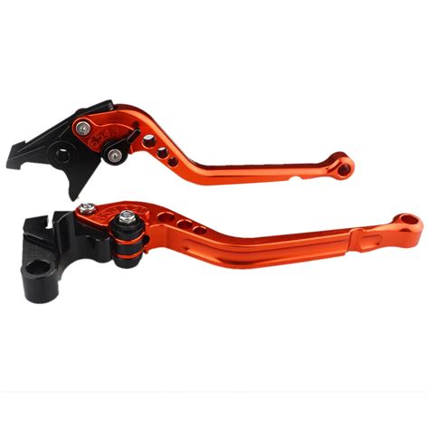 FXCNC Brake Clutch Levers For Suzuki SV650 SV 650 2000 2001 2002 2003