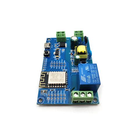 Esp Wifi Wireless Relay Module Esp F Ac V Dc V Usb V