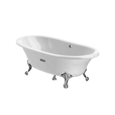 Ванна чугунная Roca Belice 175x85x42 см (арт. 233550000) купить в ...