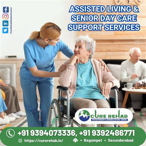 CURE REHAB Long Term Assisted Living Facility | Long Term Assisted ...