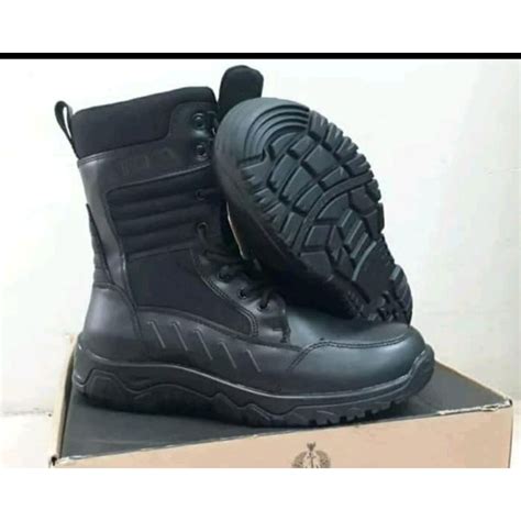 Jual Sepatu Pdl Tni Polri Jatah Tni Al Terbaru Tahun Original