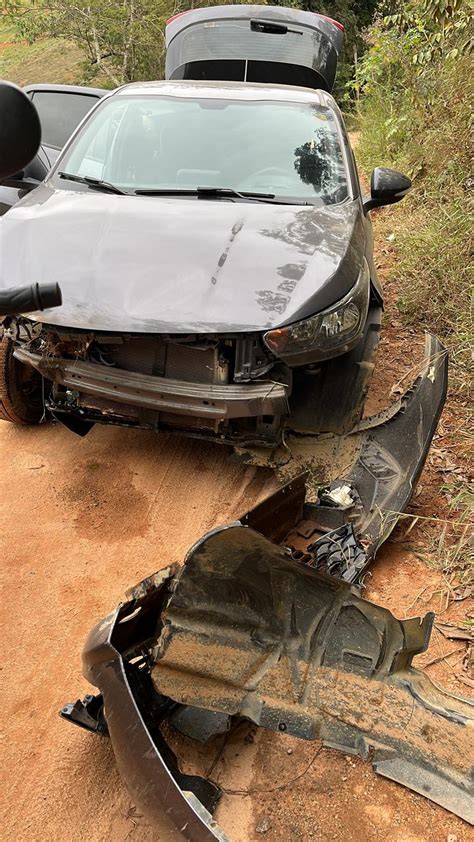 Três Suspeitos São Presos Após Roubarem Carros E Praticarem Assaltos Em Juiz De Fora E São João