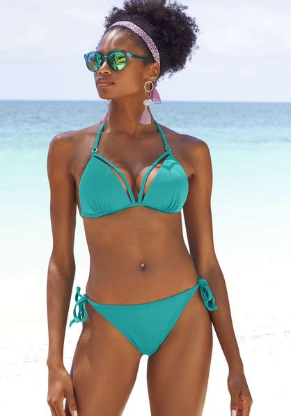 Vivance Triangel Bikini Umami türkis Cup A B 32