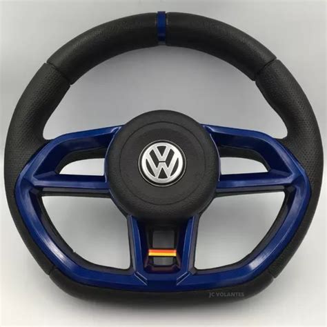 Volante Gti Azul Caminh O Constellation Vw Parcelamento