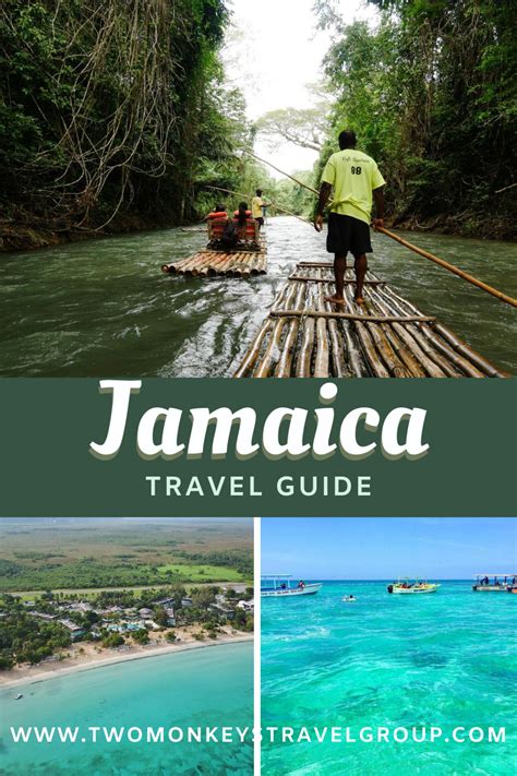 Travel Guide to Jamaica – How, Where & Frequently Asked Questions