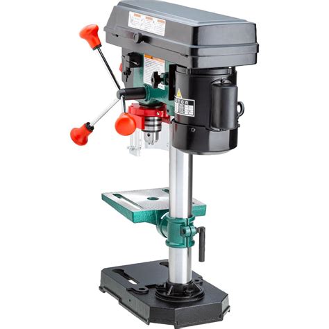 8" Benchtop Drill Press - Grizzly Industrial