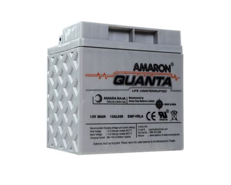 Amaron Quanta Battery Distributor In Kerala Gravity Top 3