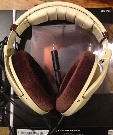 Sennheiser HD 598 Headphones