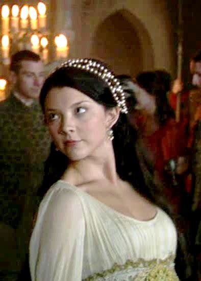 Anne Boleyn Natalie Dormer As Anne Boleyn Photo 27820350 Fanpop