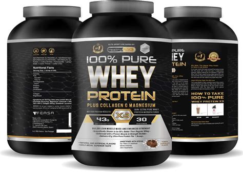 Comprar Proteina Whey La Mayor Variedad De Proteínas