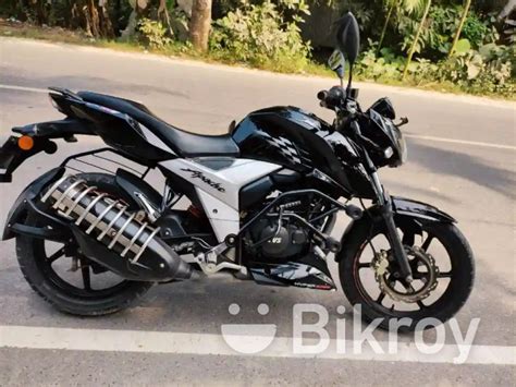 Tvs Apache Rtr Jatrabari Bikroy