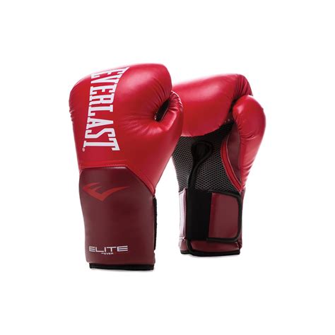 Everlast Elite Pro Style Pu Training Boks Eldiveni Fiyat