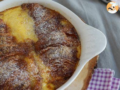 Rabanada De Forno Na Travessa Receita Petitchef