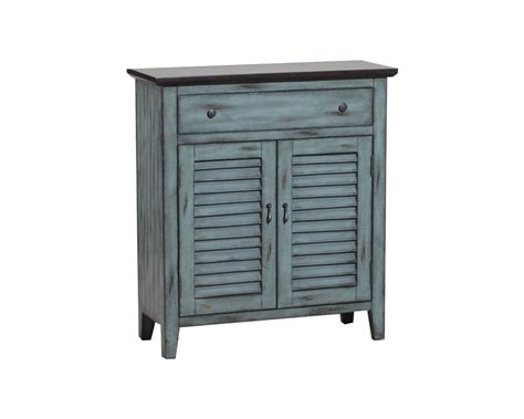 Powell Shutter Door Cabinet Accent Doors Powell Furniture