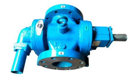 M Double Helical Rotary Gear Pump Hp Max Flow Rate Lpm At