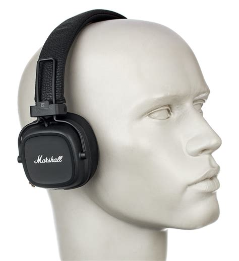 Marshall Major Iv Wireless Bluetooth Headphones Review Online ...