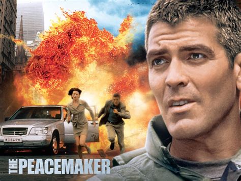 The Peacemaker: Official Clip - Rear-Ended - Trailers & Videos - Rotten ...