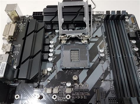 Gigabyte Ultra Durable Z370 HD3 Motherboard Review | EaseTec