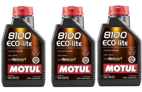 Leo Motul Eco Lite W Sint Tico Litros Parcelamento