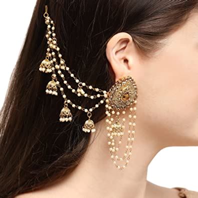 Indian Traditional Jewellery From Head To Toe Traditional Jewelry Of India