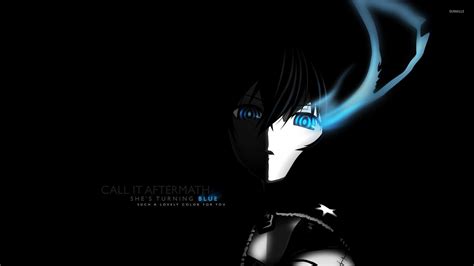 Dark Blue Anime Wallpapers - Top Free Dark Blue Anime Backgrounds ...