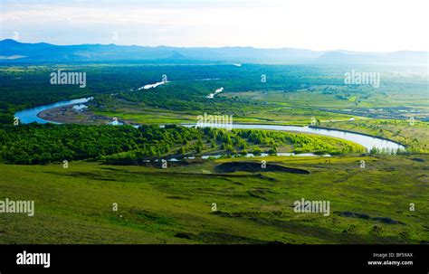 Fantastic Landscape In Xilamuren Grassland Da Erhanmaoming Anlianhe Banner Baotou Inner