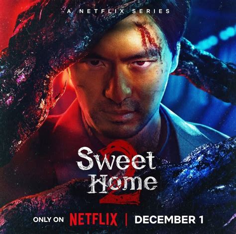 9 Drakor Tayang Desember 2023 Sweet Home 2 Siap Temani Kamu